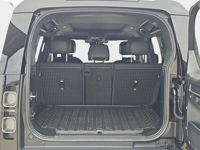 used 2025 Land Rover Defender car, priced at $108,894