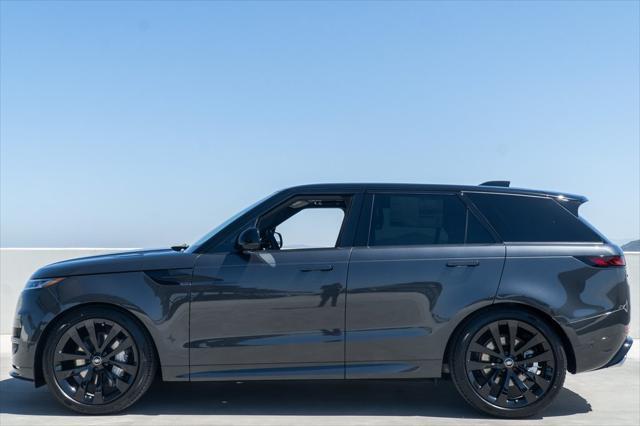 new 2025 Land Rover Range Rover Sport car, priced at $120,955