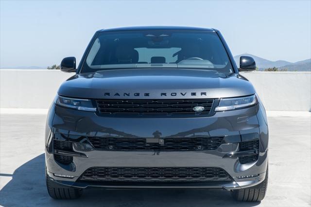 new 2025 Land Rover Range Rover Sport car, priced at $120,955