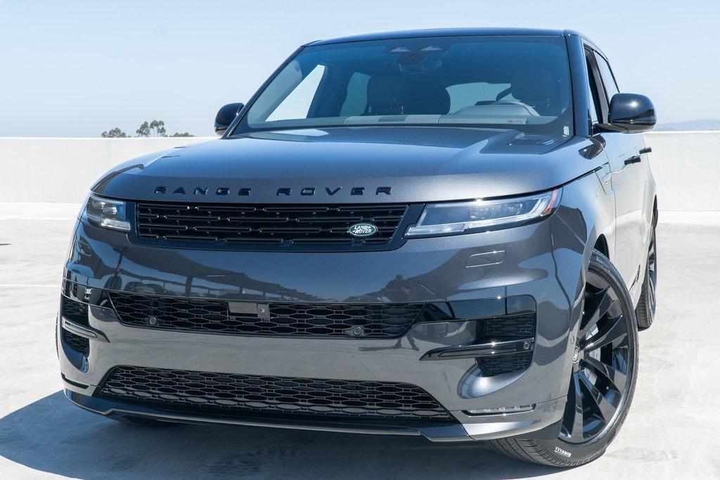new 2025 Land Rover Range Rover Sport car, priced at $120,955