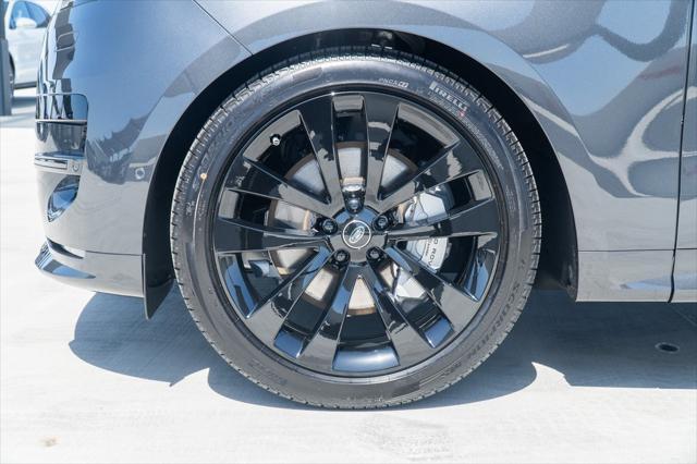 new 2025 Land Rover Range Rover Sport car, priced at $120,955