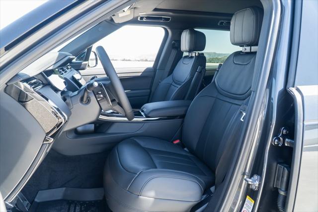 new 2025 Land Rover Range Rover Sport car, priced at $120,955
