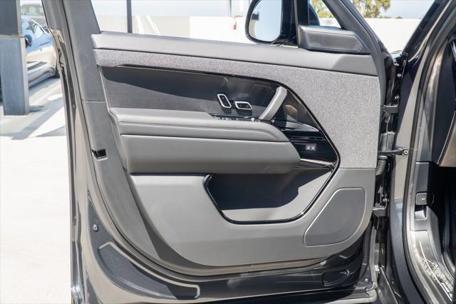 new 2025 Land Rover Range Rover Sport car, priced at $120,955