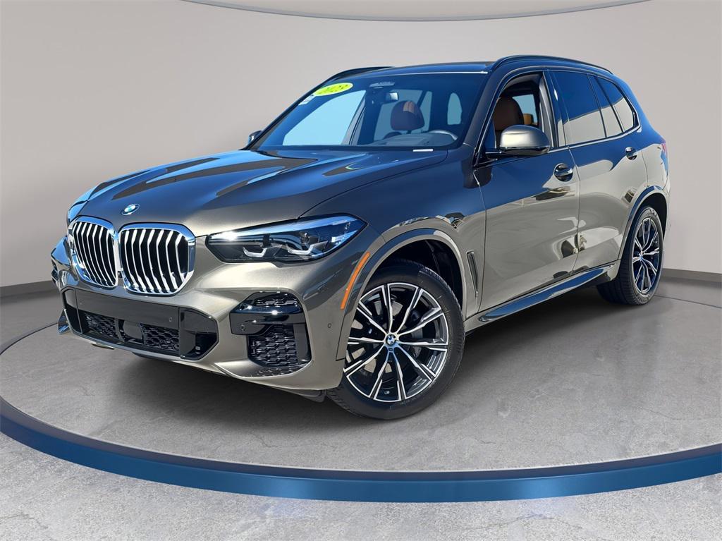 used 2023 BMW X5 car, priced at $53,480