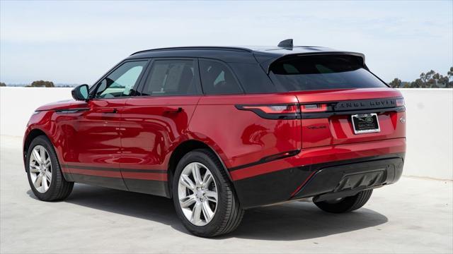 used 2022 Land Rover Range Rover Velar car, priced at $47,640