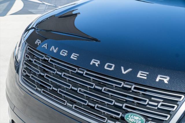 new 2026 Land Rover Range Rover Velar car, priced at $66,440