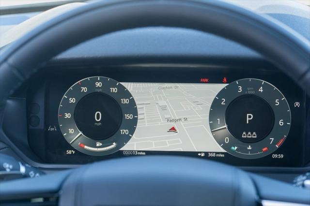 new 2026 Land Rover Range Rover Velar car, priced at $66,440
