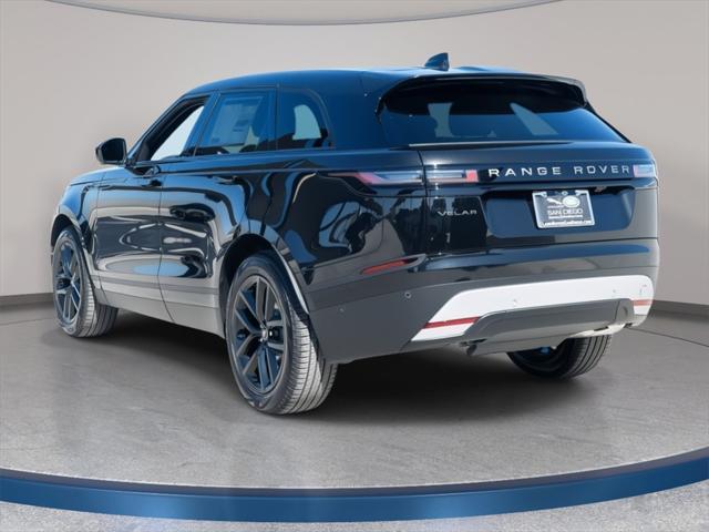 new 2026 Land Rover Range Rover Velar car, priced at $66,440