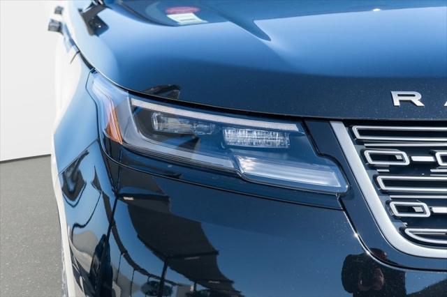 new 2026 Land Rover Range Rover Velar car, priced at $66,440