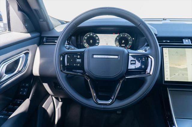 new 2026 Land Rover Range Rover Velar car, priced at $66,440