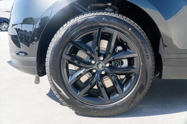 new 2026 Land Rover Range Rover Velar car, priced at $66,440