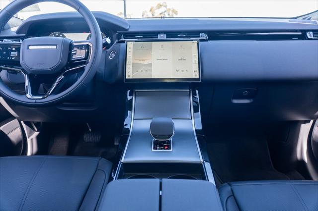 new 2026 Land Rover Range Rover Velar car, priced at $66,440