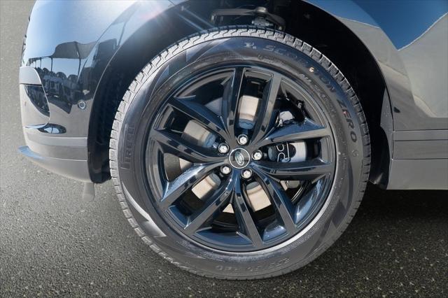 new 2026 Land Rover Range Rover Velar car, priced at $66,440