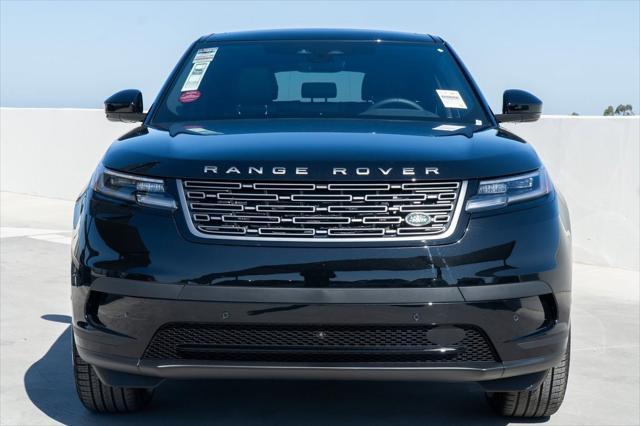 new 2026 Land Rover Range Rover Velar car, priced at $66,440