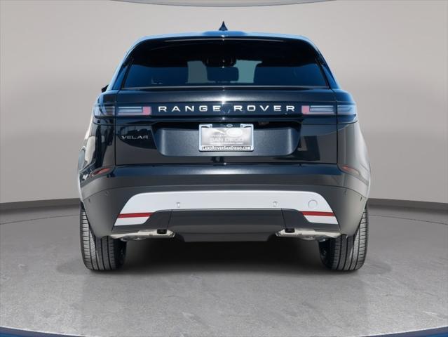 new 2026 Land Rover Range Rover Velar car, priced at $66,440