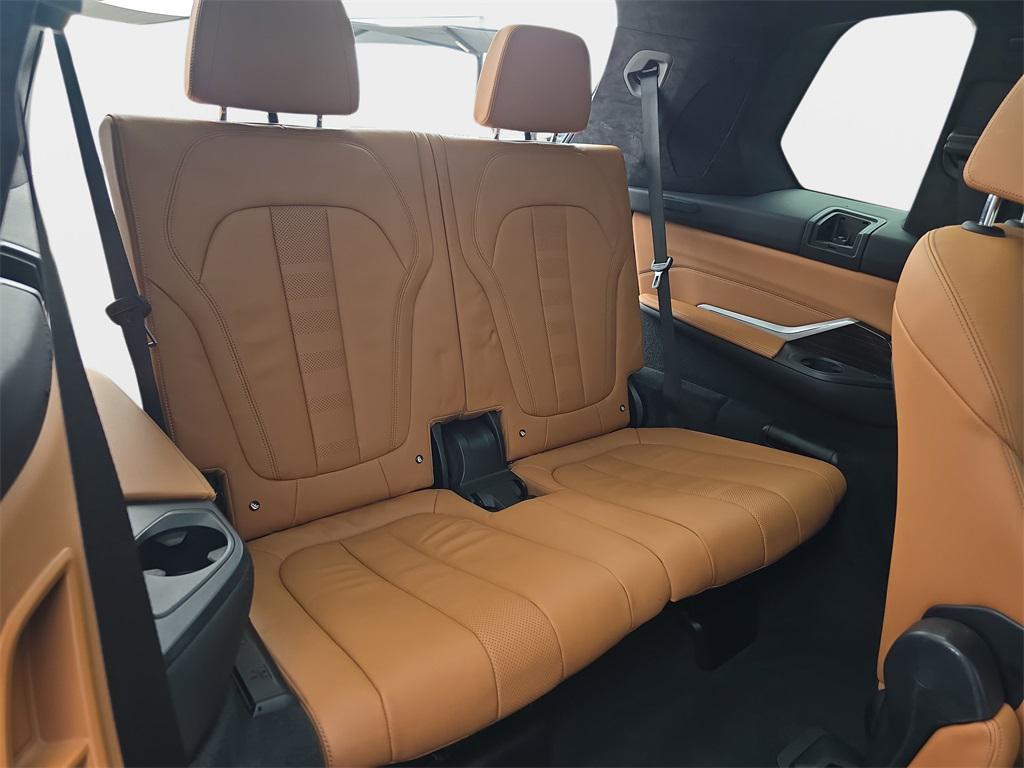 used 2021 BMW X7 car, priced at $38,240