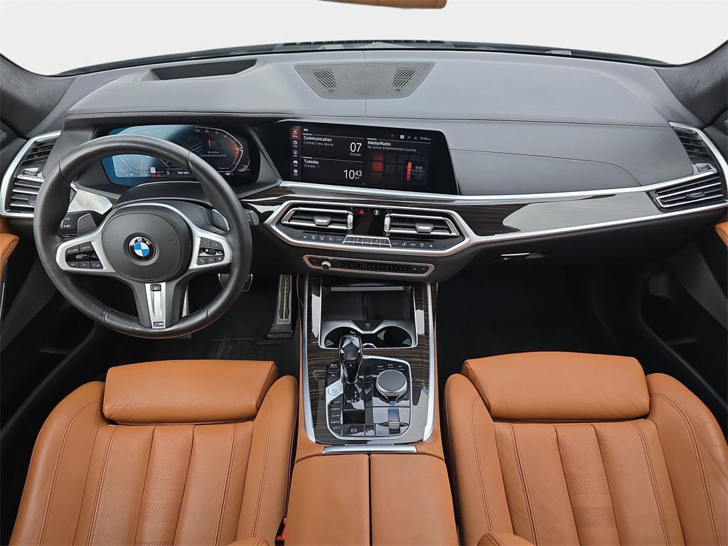 used 2021 BMW X7 car, priced at $38,240