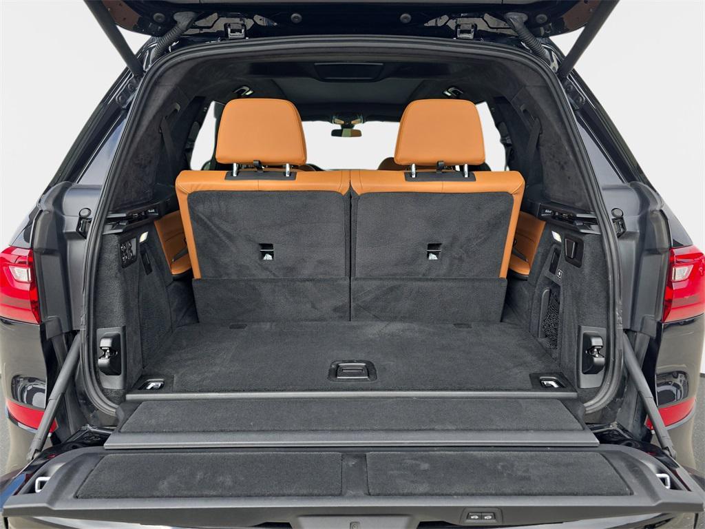 used 2021 BMW X7 car, priced at $38,240
