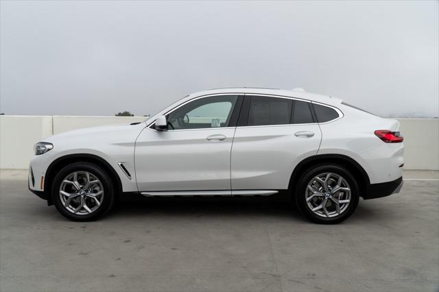 used 2024 BMW X4 car, priced at $44,700