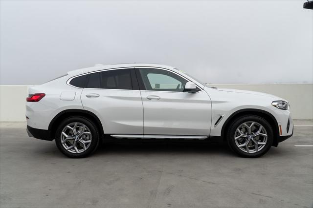 used 2024 BMW X4 car, priced at $44,700