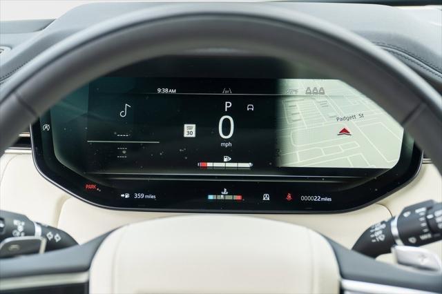 new 2025 Land Rover Range Rover car, priced at $138,240