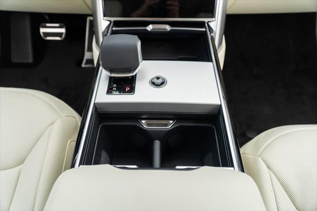 new 2025 Land Rover Range Rover car, priced at $138,240
