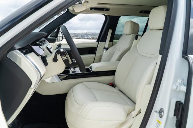 new 2025 Land Rover Range Rover car, priced at $138,240