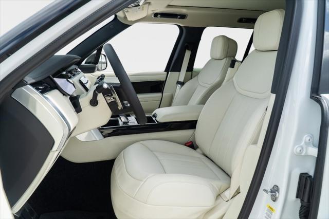 new 2025 Land Rover Range Rover car, priced at $138,240