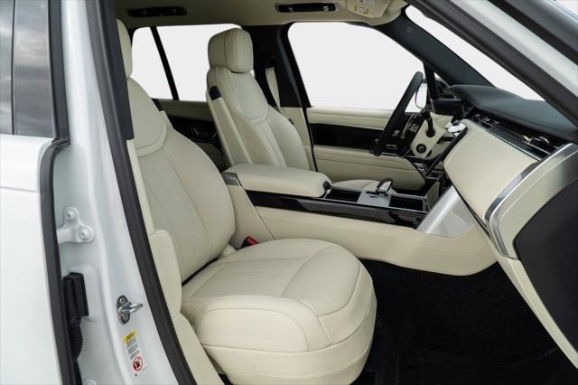 new 2025 Land Rover Range Rover car, priced at $138,240
