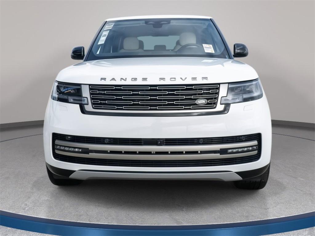 new 2025 Land Rover Range Rover car, priced at $138,240