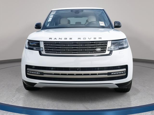 new 2025 Land Rover Range Rover car, priced at $138,240