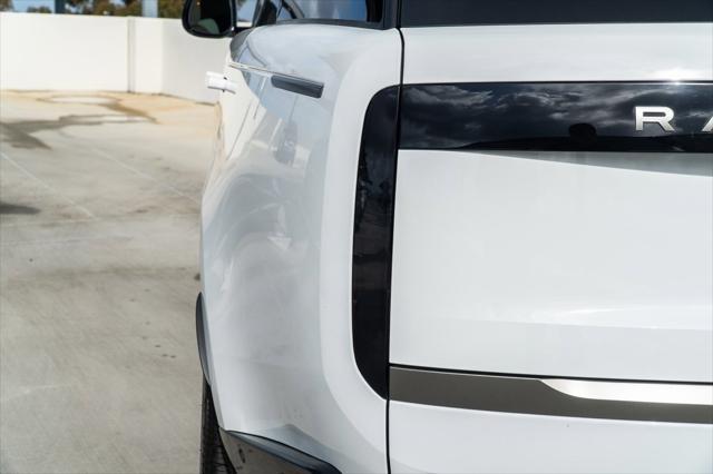 new 2025 Land Rover Range Rover car, priced at $138,240