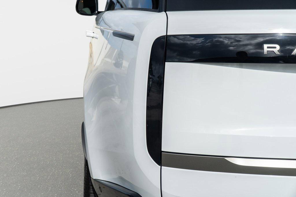 new 2025 Land Rover Range Rover car, priced at $138,240