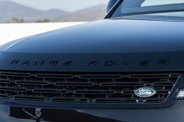 new 2025 Land Rover Range Rover Sport car, priced at $89,890