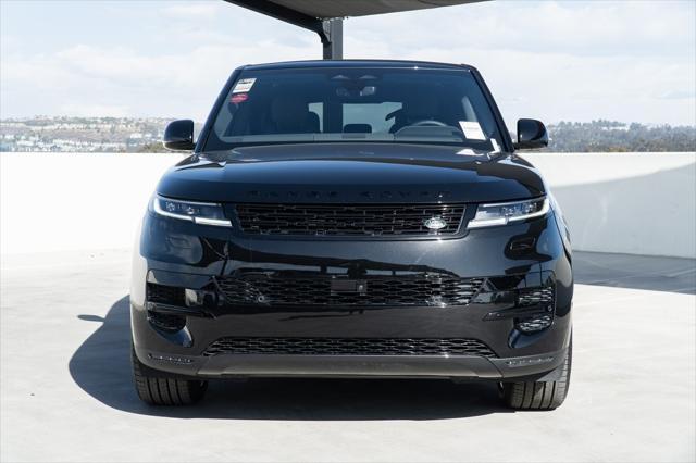 new 2025 Land Rover Range Rover Sport car, priced at $89,890