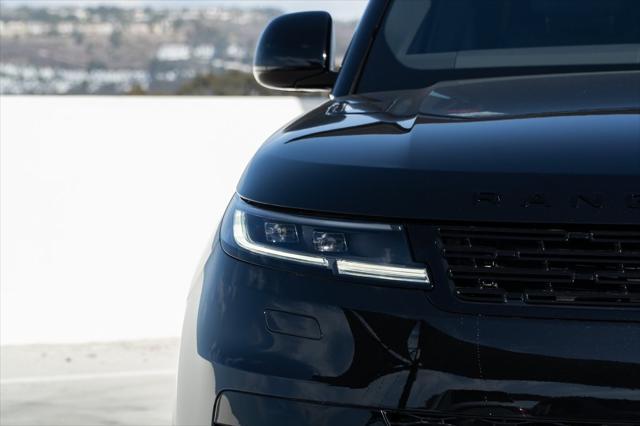 new 2025 Land Rover Range Rover Sport car, priced at $89,890