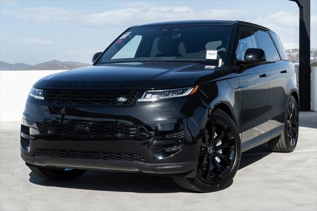 new 2025 Land Rover Range Rover Sport car, priced at $89,890