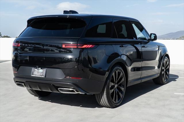 new 2025 Land Rover Range Rover Sport car, priced at $89,890