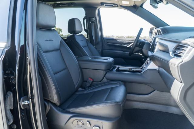 used 2024 GMC Yukon XL car, priced at $74,990