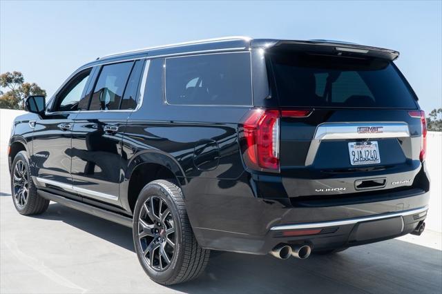 used 2024 GMC Yukon XL car, priced at $74,990