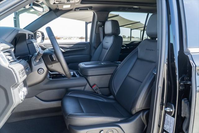 used 2024 GMC Yukon XL car, priced at $74,990