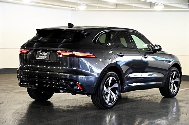 used 2024 Jaguar F-PACE car, priced at $40,900