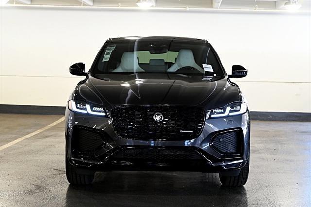 used 2024 Jaguar F-PACE car, priced at $40,900