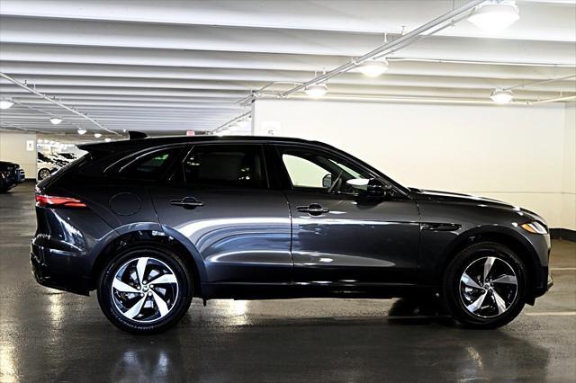 used 2024 Jaguar F-PACE car, priced at $40,900