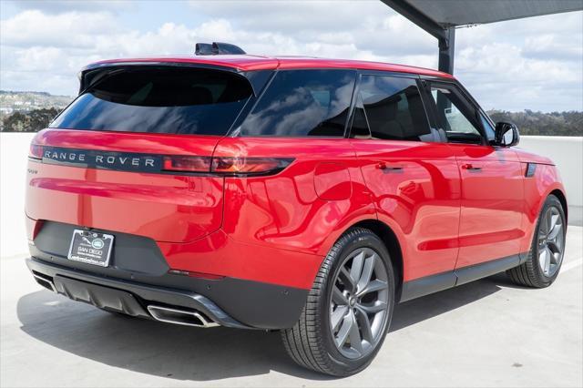 new 2024 Land Rover Range Rover Sport car, priced at $88,120