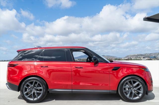 new 2024 Land Rover Range Rover Sport car, priced at $88,120