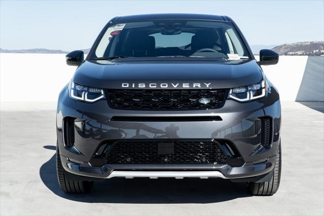 new 2025 Land Rover Discovery Sport car, priced at $58,568