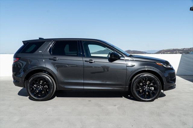 new 2025 Land Rover Discovery Sport car, priced at $58,568