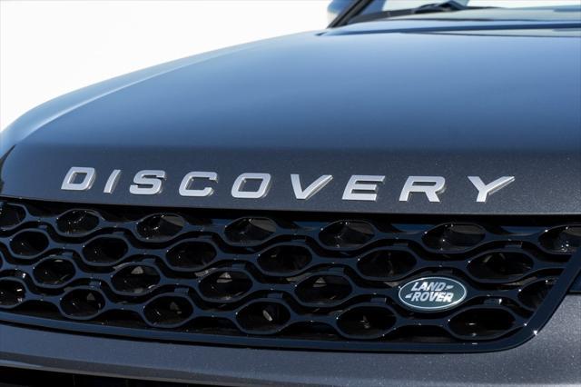 new 2025 Land Rover Discovery Sport car, priced at $58,568