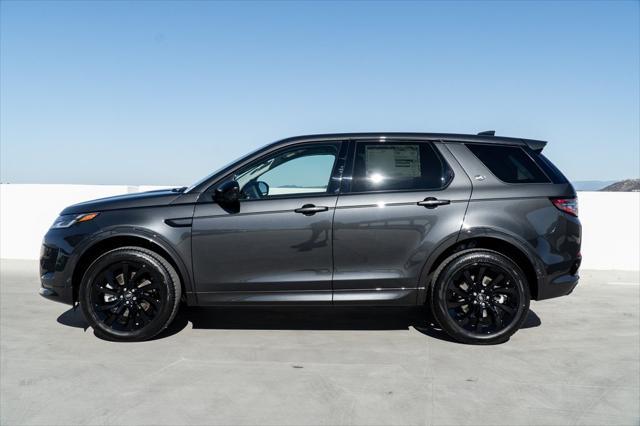 new 2025 Land Rover Discovery Sport car, priced at $58,568